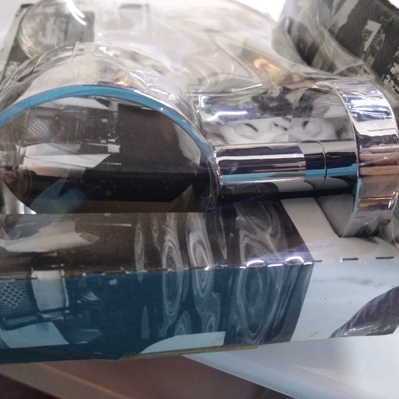 :USE 1262.01 Soap Dish Chrome - Picture 5 of 9